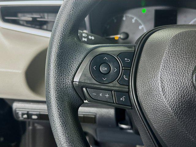 used 2024 Toyota Corolla car, priced at $19,677