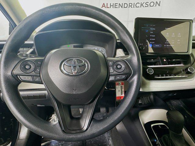 used 2024 Toyota Corolla car, priced at $19,677