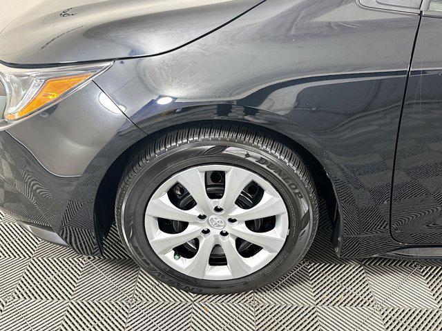 used 2024 Toyota Corolla car, priced at $19,677