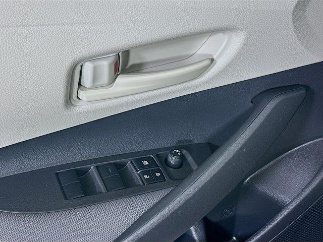 used 2024 Toyota Corolla car, priced at $19,677