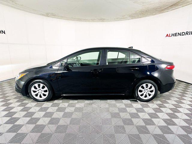 used 2024 Toyota Corolla car, priced at $19,677