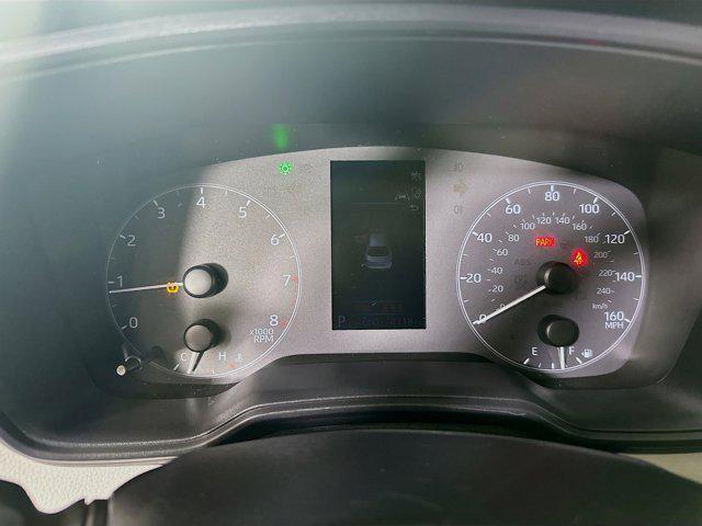 used 2024 Toyota Corolla car, priced at $19,677