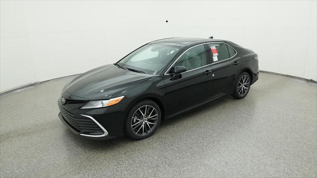 new 2024 Toyota Camry car, priced at $39,184