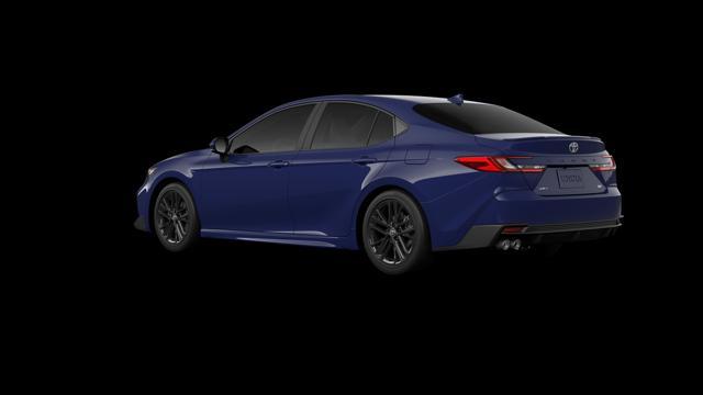 new 2025 Toyota Camry car, priced at $34,834