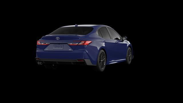 new 2025 Toyota Camry car, priced at $34,834
