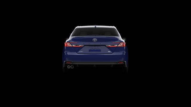 new 2025 Toyota Camry car, priced at $34,834