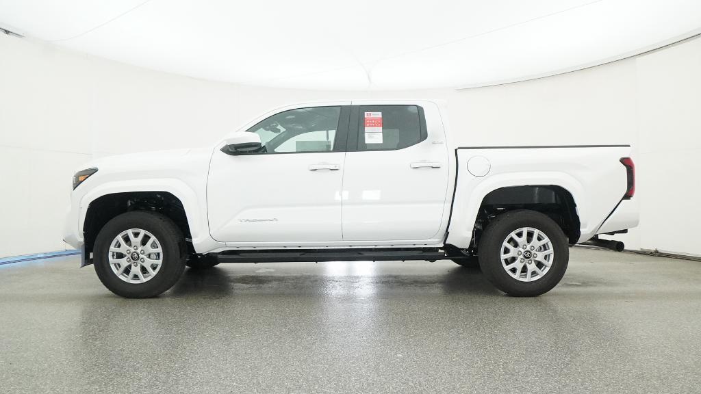 new 2025 Toyota Tacoma car, priced at $41,210