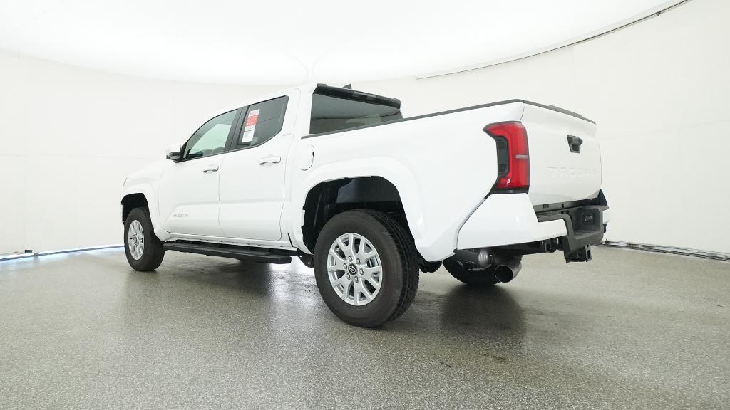 new 2025 Toyota Tacoma car, priced at $41,210