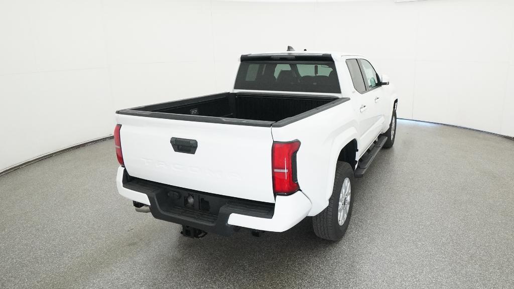 new 2025 Toyota Tacoma car, priced at $41,210