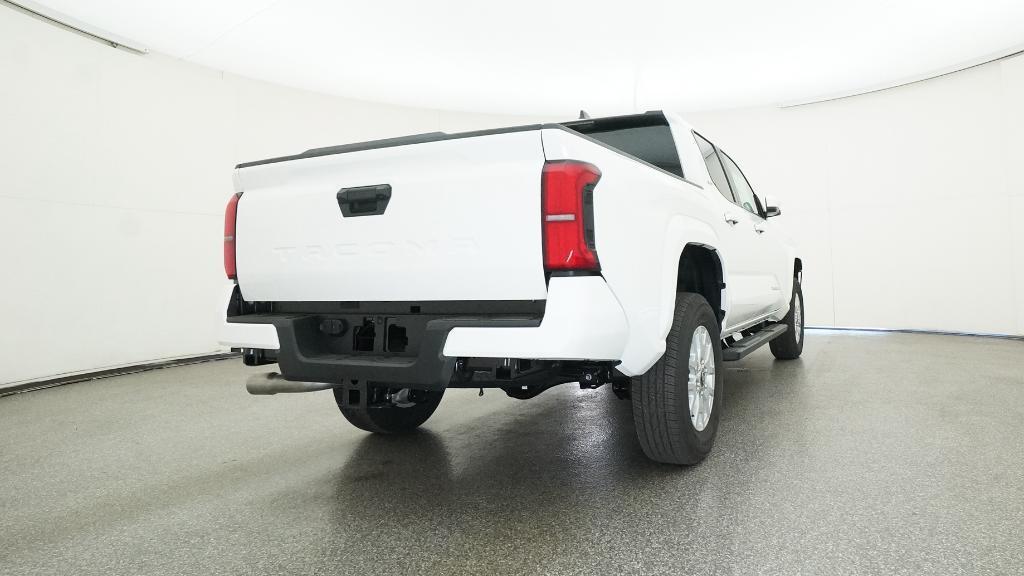 new 2025 Toyota Tacoma car, priced at $41,210