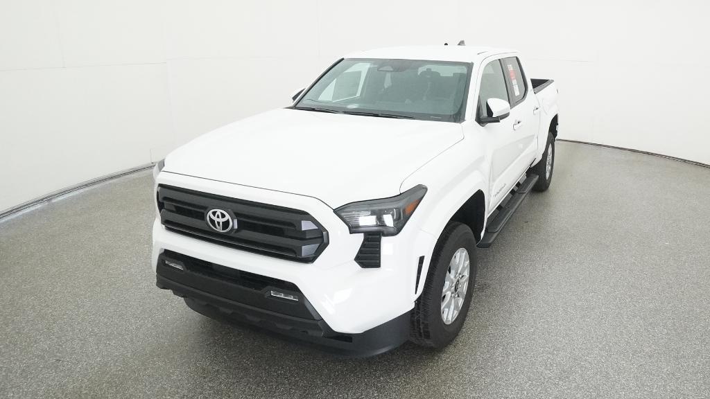 new 2025 Toyota Tacoma car, priced at $41,210