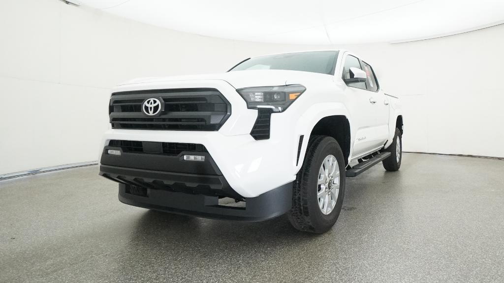 new 2025 Toyota Tacoma car, priced at $41,210