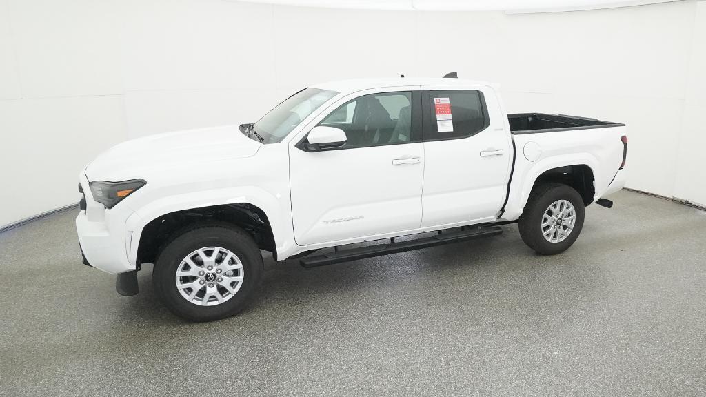 new 2025 Toyota Tacoma car, priced at $41,210