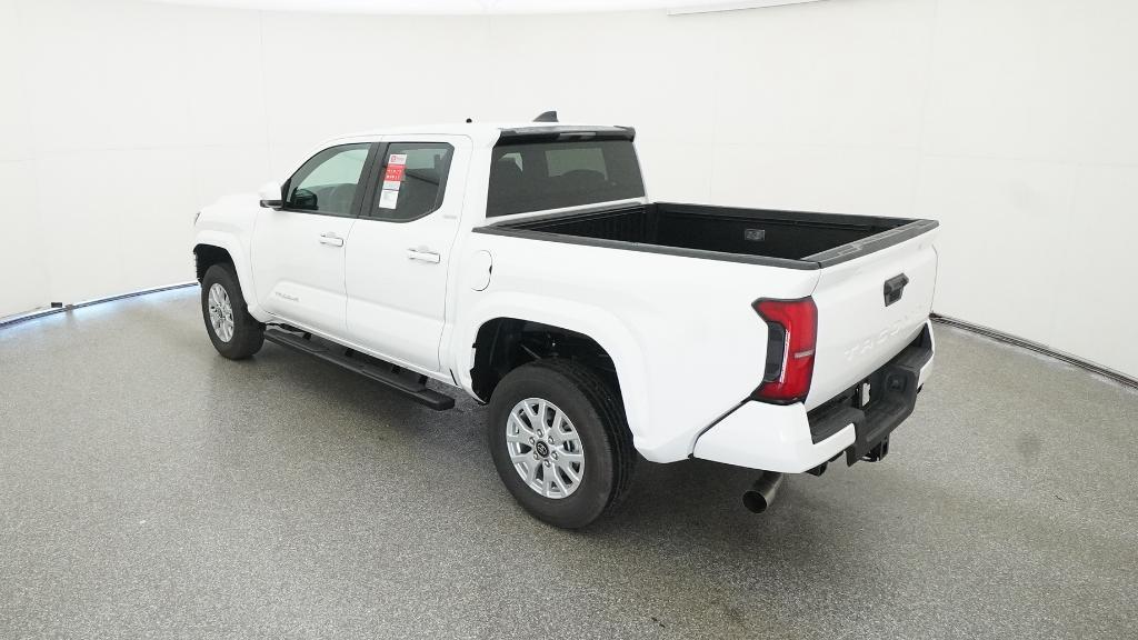 new 2025 Toyota Tacoma car, priced at $41,210