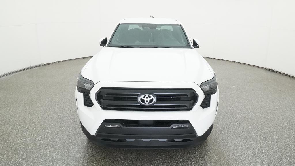new 2025 Toyota Tacoma car, priced at $41,210