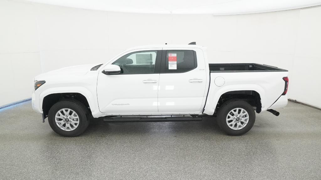 new 2025 Toyota Tacoma car, priced at $41,210