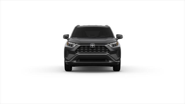 new 2025 Toyota RAV4 car, priced at $34,978
