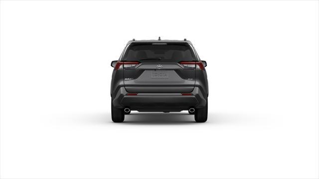 new 2025 Toyota RAV4 car, priced at $34,978