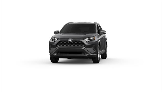 new 2025 Toyota RAV4 car, priced at $34,978