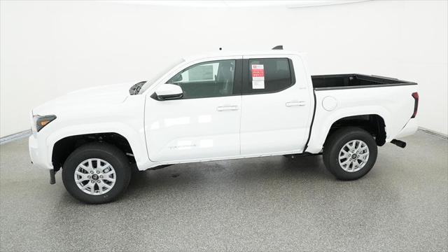 new 2024 Toyota Tacoma car, priced at $43,252