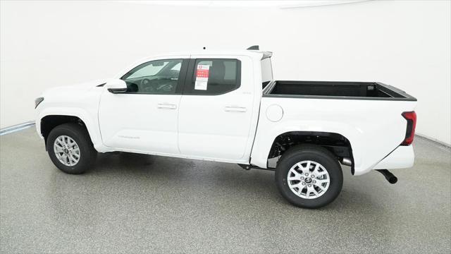 new 2024 Toyota Tacoma car, priced at $43,252