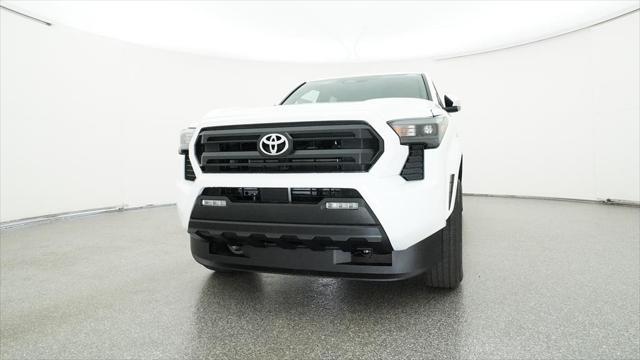 new 2024 Toyota Tacoma car, priced at $43,252