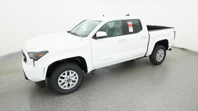 new 2024 Toyota Tacoma car, priced at $43,252