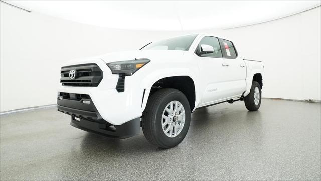 new 2024 Toyota Tacoma car, priced at $43,252