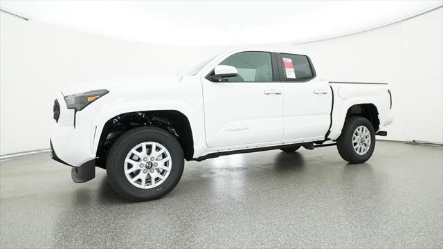 new 2024 Toyota Tacoma car, priced at $43,252