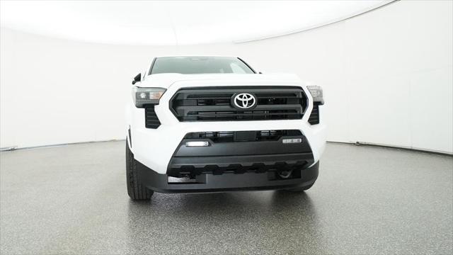 new 2024 Toyota Tacoma car, priced at $43,252