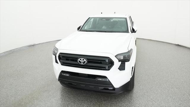 new 2024 Toyota Tacoma car, priced at $43,252