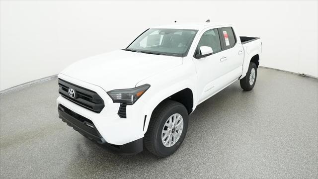 new 2024 Toyota Tacoma car, priced at $43,252