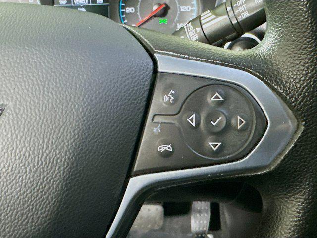 used 2021 Chevrolet Traverse car, priced at $17,477