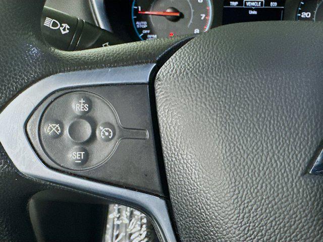 used 2021 Chevrolet Traverse car, priced at $17,477