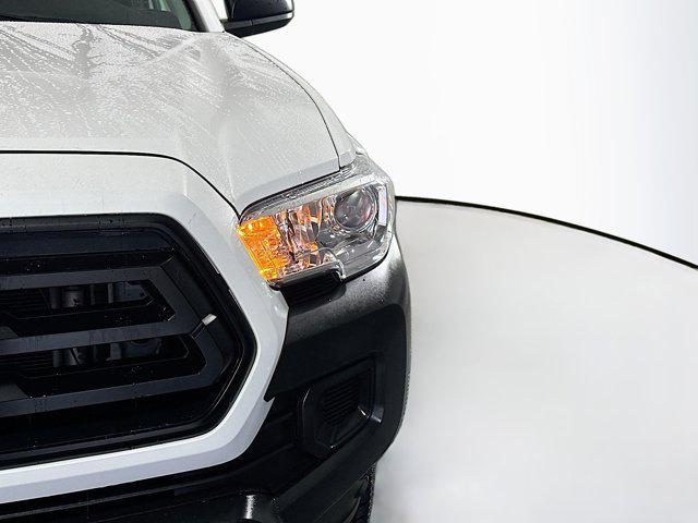 used 2023 Toyota Tacoma car, priced at $24,499