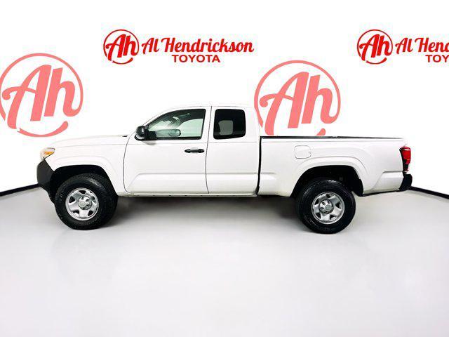 used 2023 Toyota Tacoma car, priced at $24,499