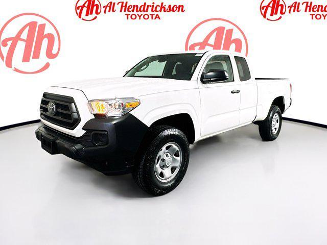 used 2023 Toyota Tacoma car, priced at $24,499