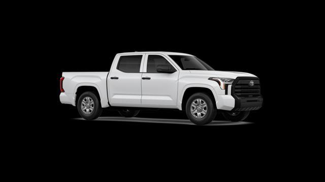 new 2025 Toyota Tundra car, priced at $49,969