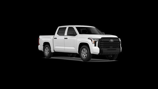 new 2025 Toyota Tundra car, priced at $49,969