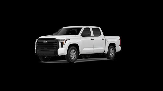 new 2025 Toyota Tundra car, priced at $49,969