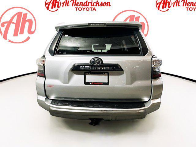 used 2021 Toyota 4Runner car, priced at $33,977