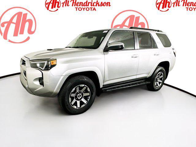 used 2021 Toyota 4Runner car, priced at $33,977