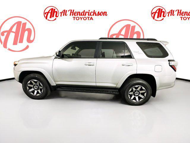 used 2021 Toyota 4Runner car, priced at $33,977