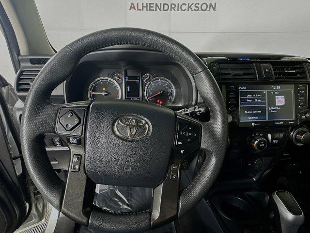 used 2021 Toyota 4Runner car, priced at $33,977