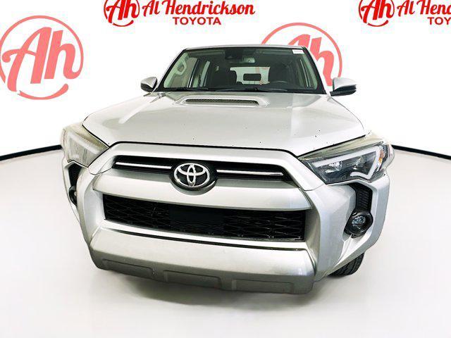 used 2021 Toyota 4Runner car, priced at $33,977