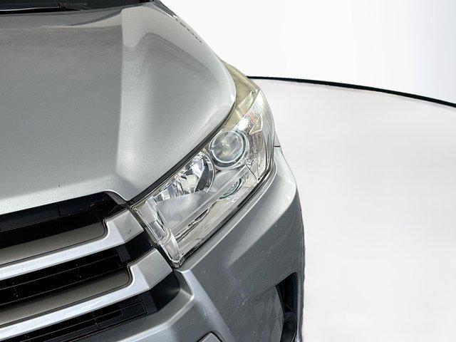 used 2017 Toyota Highlander car, priced at $20,477
