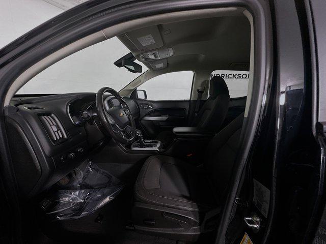 used 2022 Chevrolet Colorado car, priced at $26,977