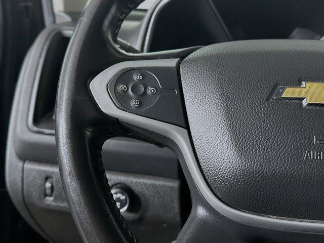 used 2022 Chevrolet Colorado car, priced at $26,977