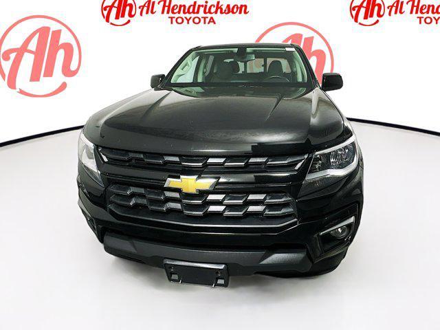 used 2022 Chevrolet Colorado car, priced at $26,977