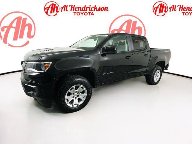 used 2022 Chevrolet Colorado car, priced at $26,977